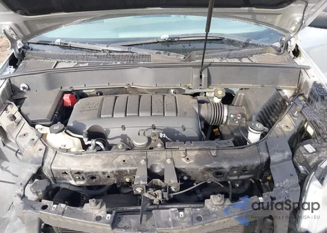 2012 Chevrolet Traverse Ls from USA, damaged, VIN 1GNKRFED8CJ161294